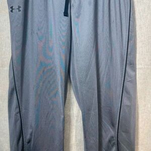 Under Armour Charcoal Performance Pants